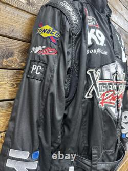 NASCAR Simpson JGR Race Used Firesuit SFI 3-2A/5 Size C44-W34-L30