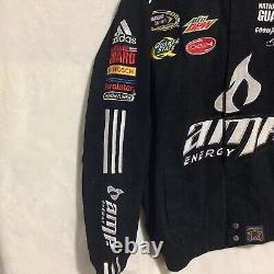 NASCAR Sprint JR Nation Jacket Dale Earnhardt Jr Amp Energy Jeff Hamilton Sz L