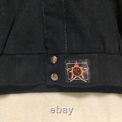 NASCAR Sprint JR Nation Jacket Dale Earnhardt Jr Amp Energy Jeff Hamilton Sz L