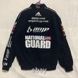 NASCAR Sprint JR Nation Jacket Dale Earnhardt Jr Amp Energy Jeff Hamilton Sz L