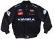Nascar Winston Cup Roush Racing Jh Design Mens L Blk Jacket Mark Martin Viagra