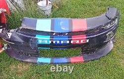 NASCAR race used #99 Xfinity front end Stefan Parsons sheetmetal Daytona