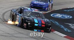 NASCAR race used #99 Xfinity front end Stefan Parsons sheetmetal Daytona