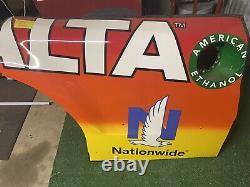 NASCAR sheet metal race used Dale JR. 2016 season