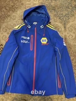 Napa 2023 Racing Team Authentic Jacket XL BTCC UK Milwaukee Valvoline Carlyle