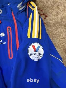 Napa 2023 Racing Team Authentic Jacket XL BTCC UK Milwaukee Valvoline Carlyle