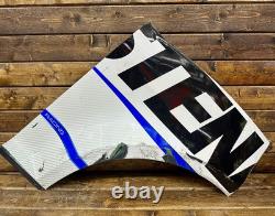 Nascar #17 Chris Buescher 2025 Race Used QTR Panel