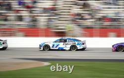 Nascar #17 Chris Buescher 2025 Race Used QTR Panel