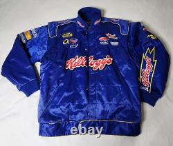 Nascar Chase Authentics Drivers Line Kellogg's Tony Jacket Size Xl