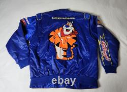 Nascar Chase Authentics Drivers Line Kellogg's Tony Jacket Size Xl