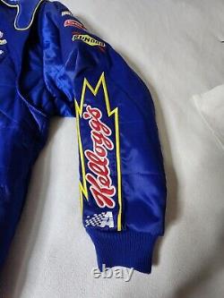 Nascar Chase Authentics Drivers Line Kellogg's Tony Jacket Size Xl