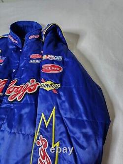 Nascar Chase Authentics Drivers Line Kellogg's Tony Jacket Size Xl