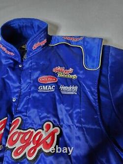 Nascar Chase Authentics Drivers Line Kellogg's Tony Jacket Size Xl