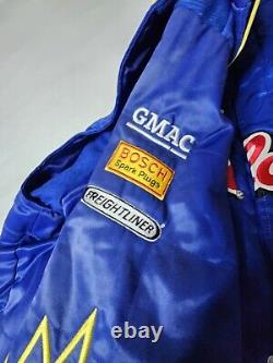 Nascar Chase Authentics Drivers Line Kellogg's Tony Jacket Size Xl