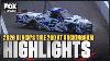Nascar Craftsman Truck Series Black S Tire 200 Highlights Nascar On Fox