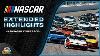Nascar Cup Series 2025 Kansas Playoff Race Extended Highlights Motorsports On Nbc