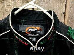 Nascar Dale Earnhardt Jr. Racing Jacket Mountain Dew GM Adidas JR Nation Size XL