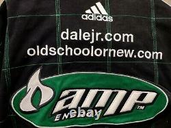 Nascar Dale Earnhardt Jr. Racing Jacket Mountain Dew GM Adidas JR Nation Size XL