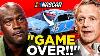 Nascar Drops Huge Bombshell On Jordan Regarding 23xi Racing Departure