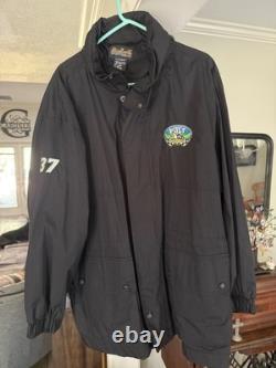 Nascar Enthusiasts- Timber Wolf Racing Items Rare