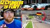 Nascar Fan Reacts To Porsche 917k Racing Sound Fly Bys Startup