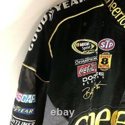 Nascar JH design vintage Petty 43 cheerios betty Crocker racing jacket size XL