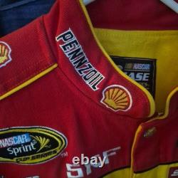Nascar Kevin Harvick #29 Penzoil Jacket CHASE AUTHENTICS Medium