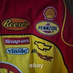 Nascar Kevin Harvick #29 Penzoil Jacket CHASE AUTHENTICS Medium