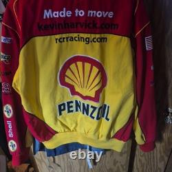 Nascar Kevin Harvick #29 Penzoil Jacket CHASE AUTHENTICS Medium