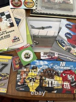 Nascar Kurt Busch Collection Bundle