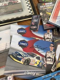Nascar Kurt Busch Collection Bundle