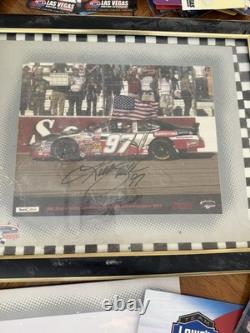 Nascar Kurt Busch Collection Bundle