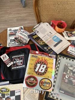Nascar Kurt Busch Collection Bundle