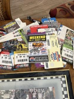Nascar Kurt Busch Collection Bundle