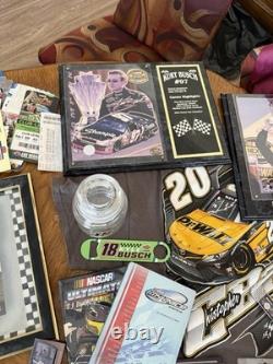 Nascar Kurt Busch Collection Bundle Nascar Kurt Busch Collection Bundle