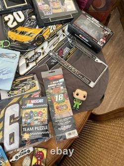 Nascar Kurt Busch Collection Bundle