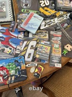 Nascar Kurt Busch Collection Bundle