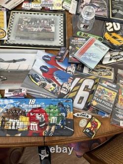 Nascar Kurt Busch Collection Bundle