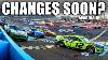 Nascar Narrowing In On New Format Eventually