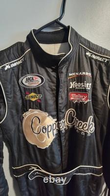 Nascar Original Anderson Bowen 2-26-2014 Racing Tracksuit