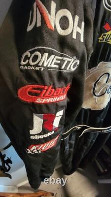 Nascar Original Anderson Bowen 2-26-2014 Racing Tracksuit