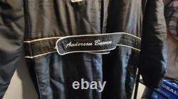 Nascar Original Anderson Bowen 2-26-2014 Racing Tracksuit