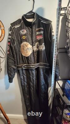 Nascar Original Anderson Bowen 2-26-2014 Racing Tracksuit