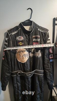 Nascar Original Anderson Bowen 2-26-2014 Racing Tracksuit
