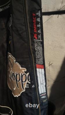 Nascar Original Anderson Bowen 2-26-2014 Racing Tracksuit