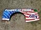 Nascar Race Jimmie Johnson Quarter Panel Power Of Pride Hendrick Motorsports 48