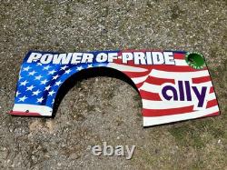 Nascar Race Jimmie Johnson Quarter Panel Power Of Pride Hendrick Motorsports 48