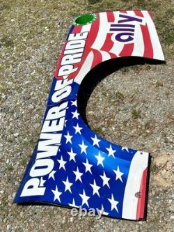 Nascar Race Jimmie Johnson Quarter Panel Power Of Pride Hendrick Motorsports 48