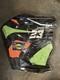Nascar Race Used Bubba Wallace Nose 23 23xi