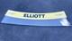 Nascar Race Used Chase Elliott Front Windshield Banner Hendrick Motorsports